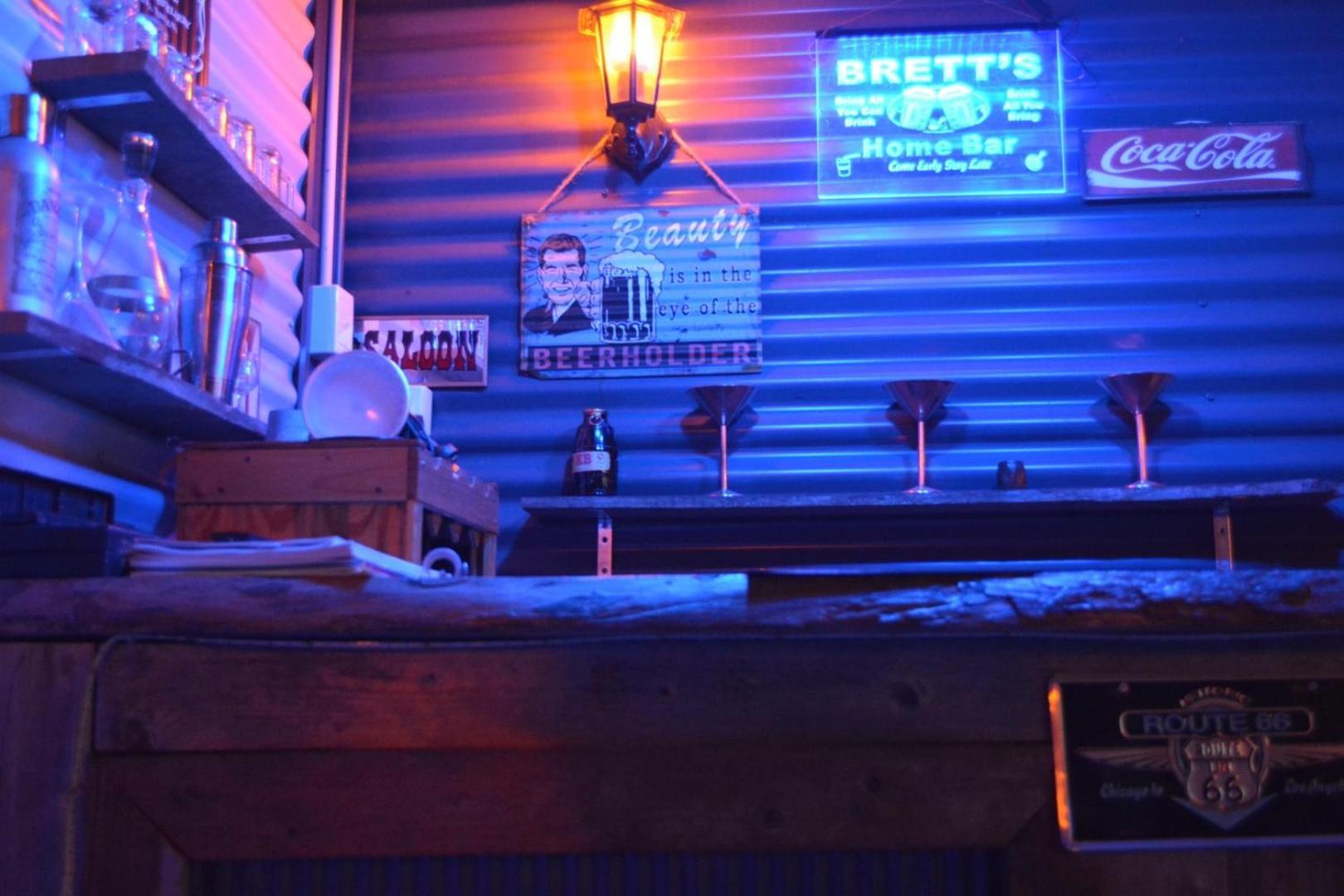 Апартаменты Brett'S Rest Nel Кингскот Экстерьер фото